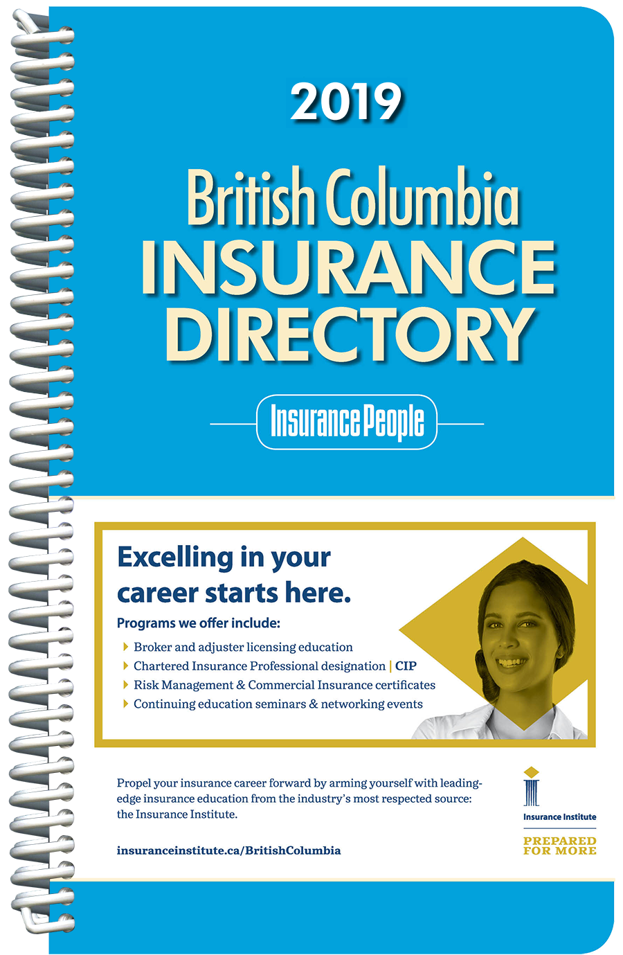 British Columbia Insurance Directory Insurance People Media Ltd.
